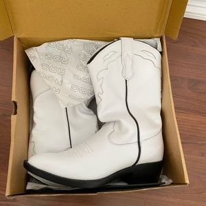 ROC boots Australia Indio